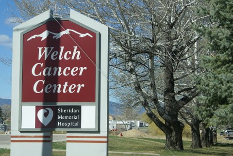 Welch Cancer Center - Construction final cleaning